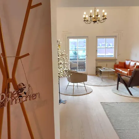 Ferien-loft Resi 1 * Garmisch-Partenkirchen