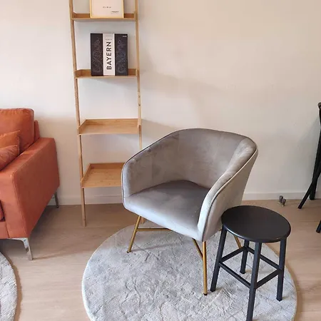 Dom wakacyjny Ferien-loft Resi 1 Garmisch-Partenkirchen