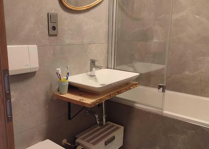 Vakantiehuis Ferien-loft Resi I - Infrarotsauna