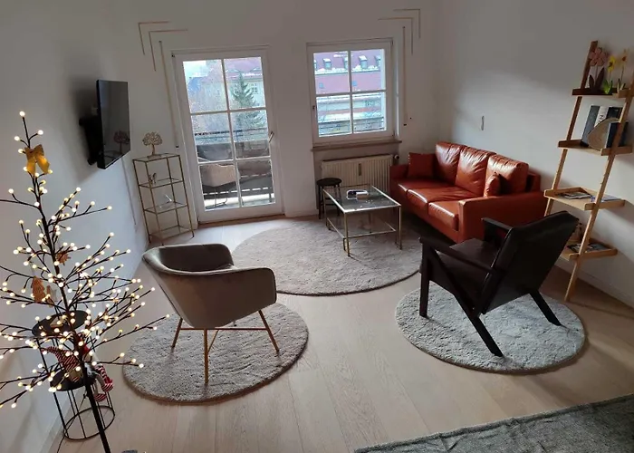 Ferien-loft Resi I - Infrarotsauna Vakantiehuis