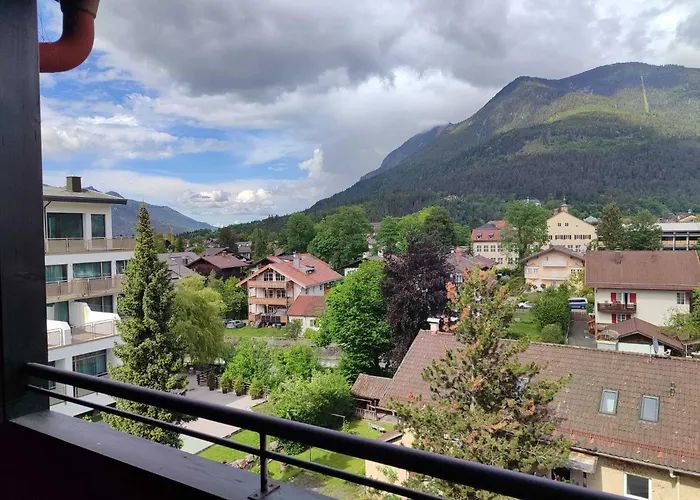 Ferien-loft Resi I - Infrarotsauna Vakantiehuis Garmisch-Partenkirchen