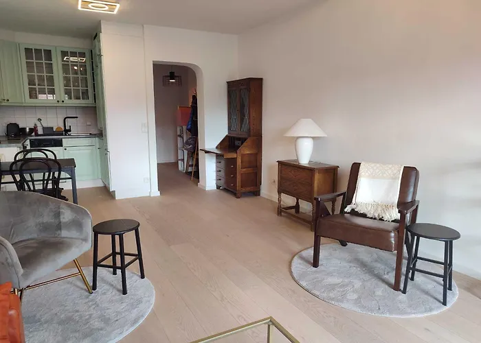 Ferien-loft Resi I - Infrarotsauna Vakantiehuis