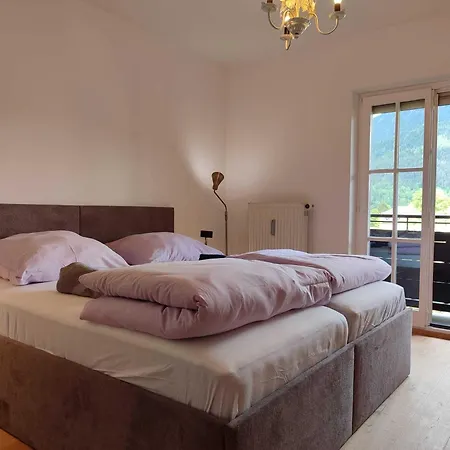 別荘 Ferien-loft Resi I - Infrarotsauna ガルミッシュ・パルテンキルヒェン