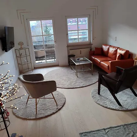 Ferien-loft Resi I - Infrarotsauna Prázdninový dům