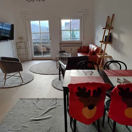 Ferien-loft Resi I - Infrarotsauna Prázdninový dům *