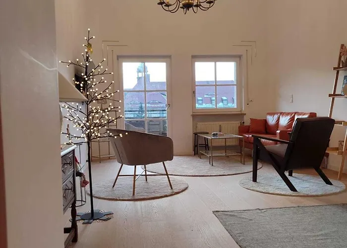 Holiday home Ferien-loft Resi I - Infrarotsauna *