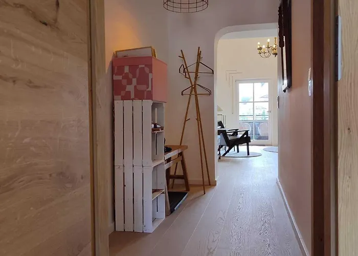 Ferien-loft Resi I - Infrarotsauna Holiday home