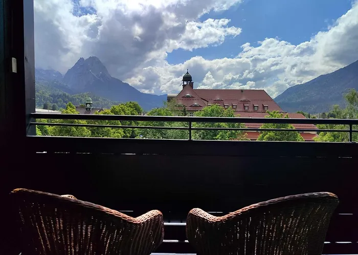 Holiday home Ferien-loft Resi I - Infrarotsauna Garmisch-Partenkirchen