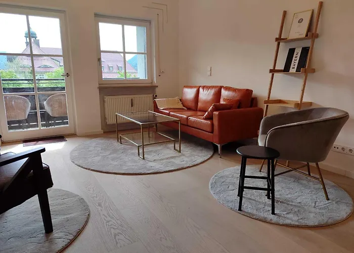 Ferien-loft Resi I - Infrarotsauna Holiday home Garmisch-Partenkirchen