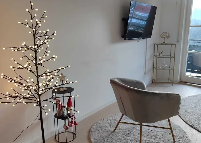 Holiday home Ferien-loft Resi I - Infrarotsauna *