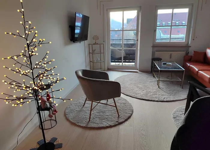 Ferien-loft Resi I - Infrarotsauna Holiday home *
