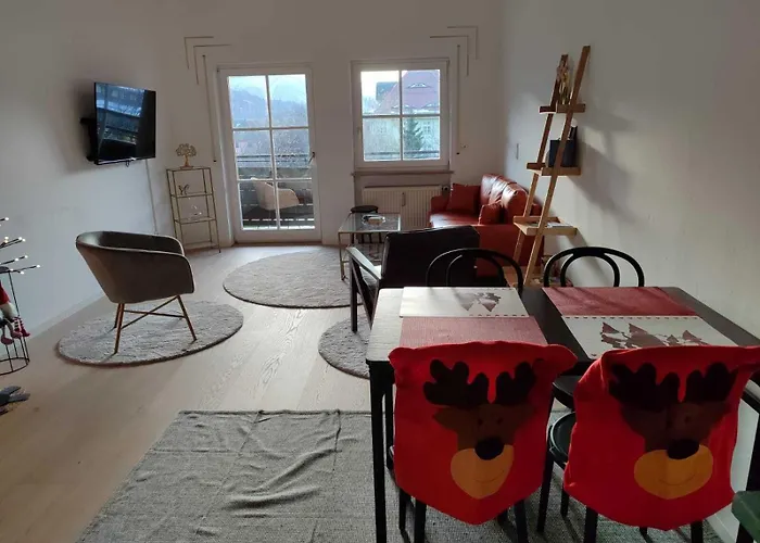 Ferien-loft Resi I - Infrarotsauna Holiday home *